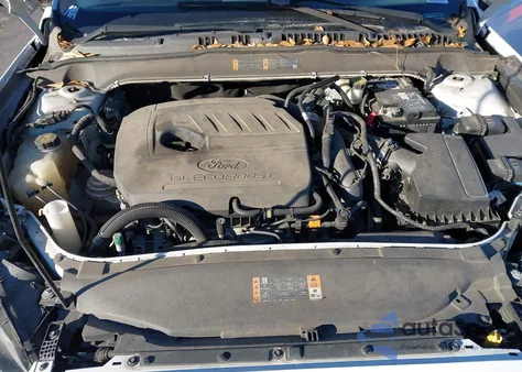 2018 Ford Fusion Se z USA, uszkodzony, nr VIN 3FA6P0HD3JR145649